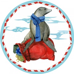 Arctic Animal Collection C