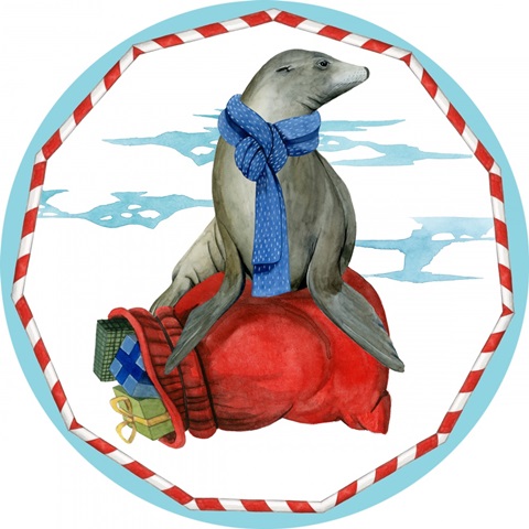 Arctic Animal Collection C