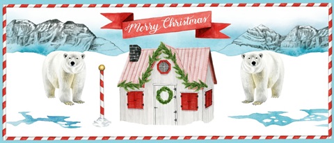 Arctic Animal Collection D