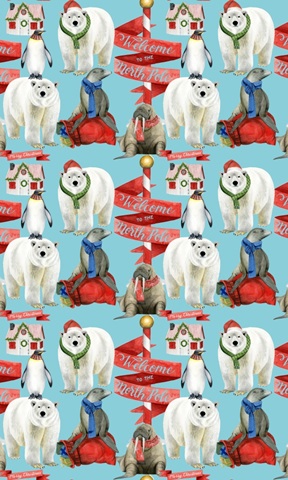 Arctic Animal Collection E