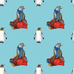 Arctic Animal Collection F