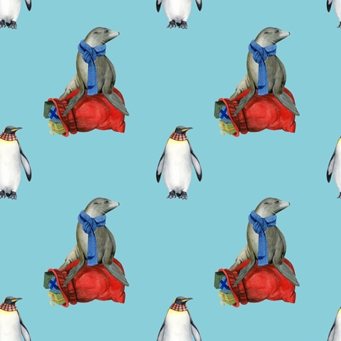 Arctic Animal Collection F