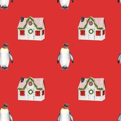 Arctic Animal Collection I