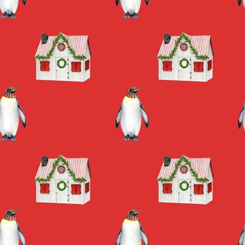 Arctic Animal Collection I