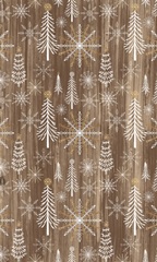 Barnwood Wonderland Collection E