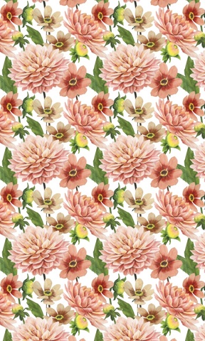 Beloved Dahlia Collection E
