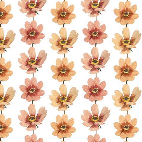 Beloved Dahlia Collection I