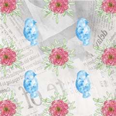 Bloom and Fly Collection H