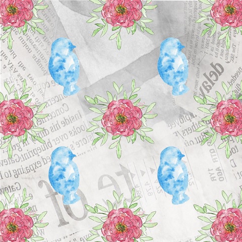 Bloom and Fly Collection H