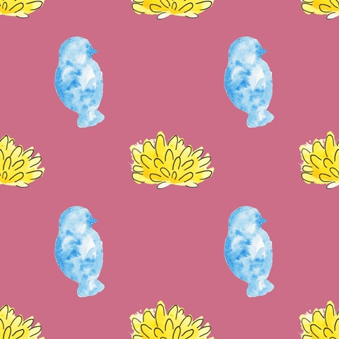 Bloom and Fly Collection I