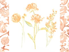 Bohemian Bouquet Collection A