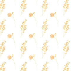 Bohemian Bouquet Collection I