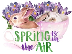 Bunny Crossing Collection A