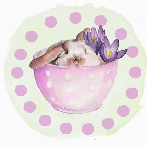 Bunny Crossing Collection C