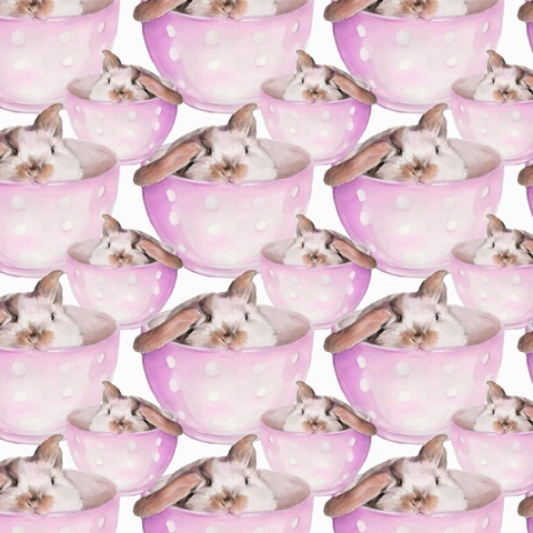 Bunny Crossing Collection H