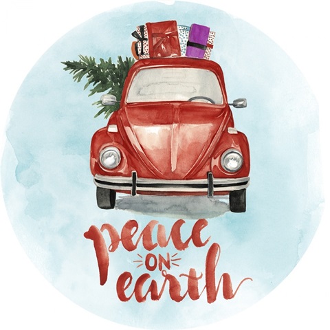 Christmas Cars Collection C