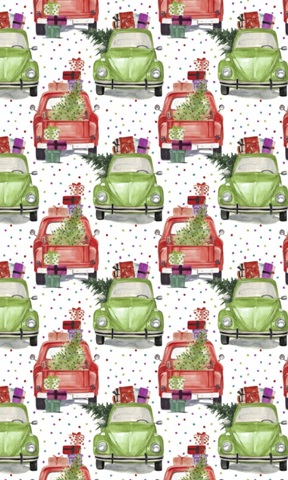 Christmas Cars Collection E