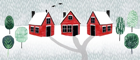 Christmastown Collection D