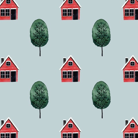 Christmastown Collection F