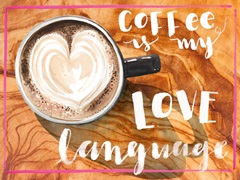 Coffee Love Collection A