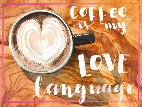 Coffee Love Collection A