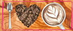 Coffee Love Collection D