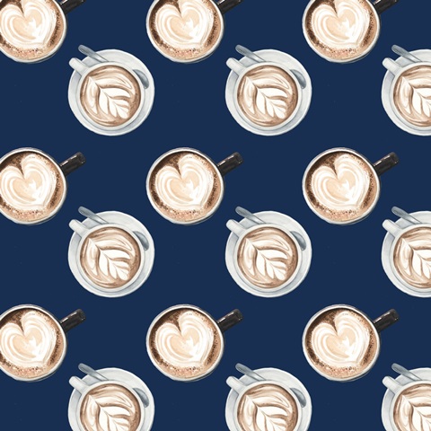 Coffee Love Collection H