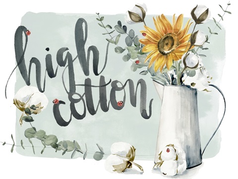 Cotton Bouquet Collection A