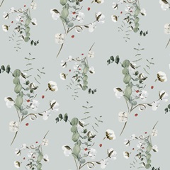 Cotton Bouquet Collection F