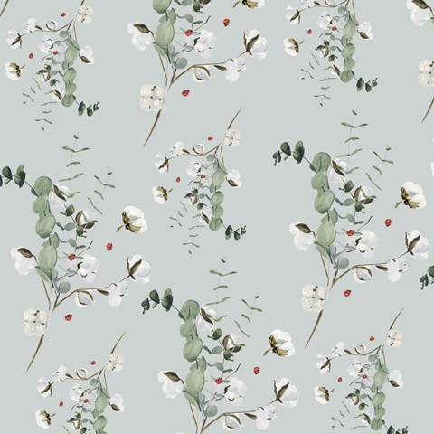 Cotton Bouquet Collection F