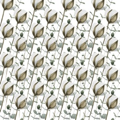 Cotton Bouquet Collection G