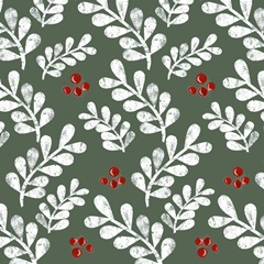 Cut Wreath Christmas Collection F