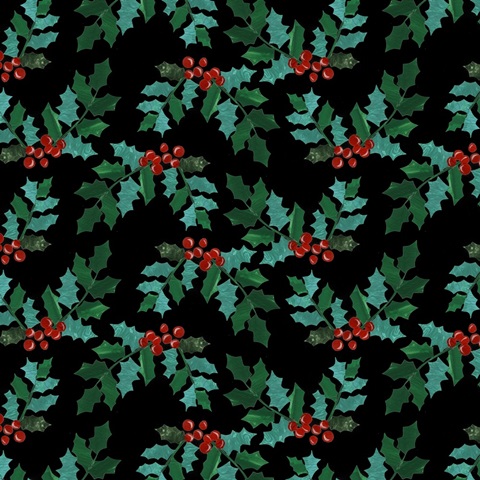 Cut Wreath Christmas Collection H