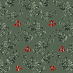 Cut Wreath Christmas Collection I