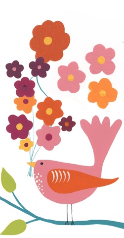 Cute Birds Collection B