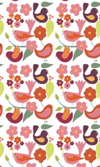 Cute Birds Collection E