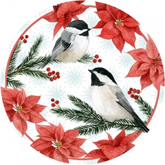 Deer Christmas Collection C