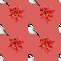 Deer Christmas Collection G