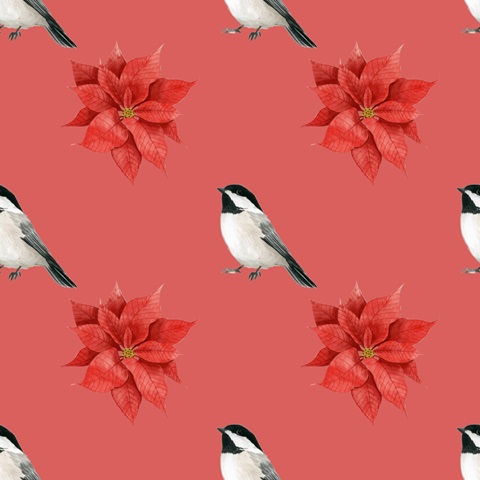 Deer Christmas Collection G