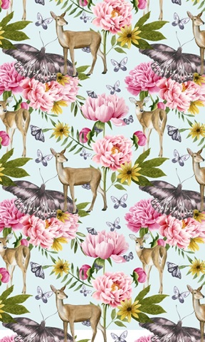 Deer Spring Collection E