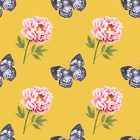 Deer Spring Collection I