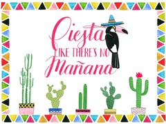 Dia de Fiesta Collection A