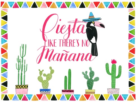 Dia de Fiesta Collection A