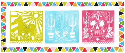 Dia de Fiesta Collection D