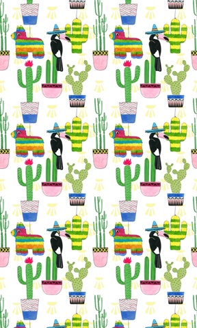 Dia de Fiesta Collection E