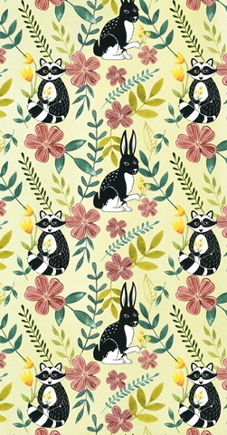 Floral Forester Collection E