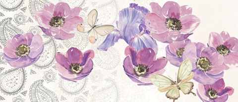 Flowers and Lace Collection D