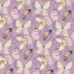 Flowers and Lace Collection G