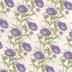 Flowers and Lace Collection H