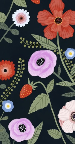 Folk Garden Collection B